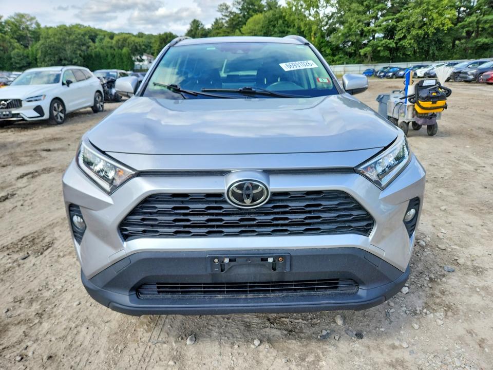 2021 Toyota Rav4 მანქანა იყიდება აუქციონზე, vin: JTMA1RFV1MJ039771, აუქციონის ნომერი: 66991026