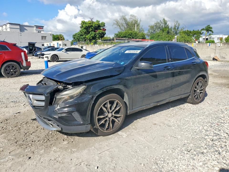Продаж на аукціоні авто 2015 Mercedes-benz Gla, vin: WDCTG4EB6FJ107335, номер лоту: 70433936