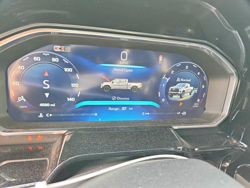 Продажа на аукционе авто 2026 Chevrolet Silverado, vin: 3GCUKFED7TG359100, номер лота: 68607886