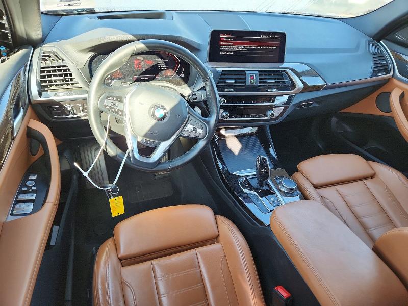 Aukcja sprzedaży 2020 Bmw X3, vin: 5UXTY5C0XLLT38571, numer aukcji: 69568926