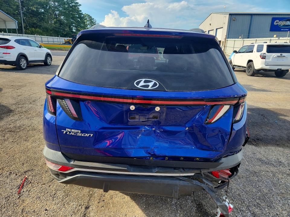 Продажа на аукционе авто 2023 Hyundai Tucson, vin: 5NMJB3AE6PH284352, номер лота: 67083686
