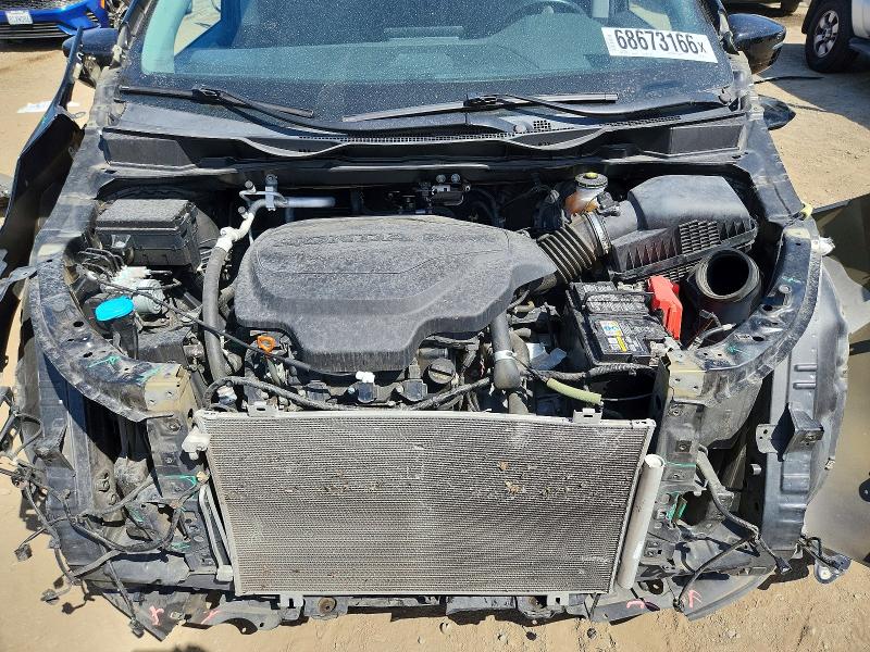 Продаж на аукціоні авто 2021 Honda Odyssey, vin: 5FNRL6H97MB006311, номер лоту: 68673166