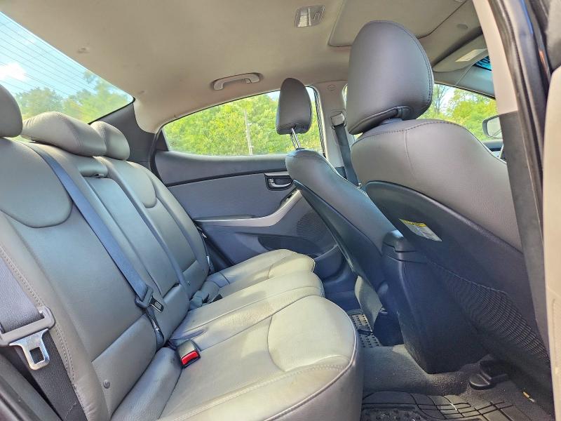 69845186 :رقم المزاد ، 5NPDH4AE7DH207523 vin ، 2013 Hyundai Elantra مزاد بيع