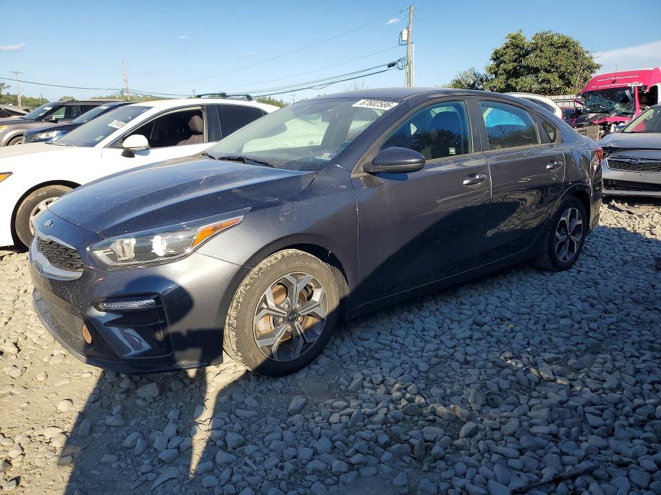 Auction sale of the 2019 Kia Forte, vin: 3KPF24AD9KE114957, lot number: 67602586