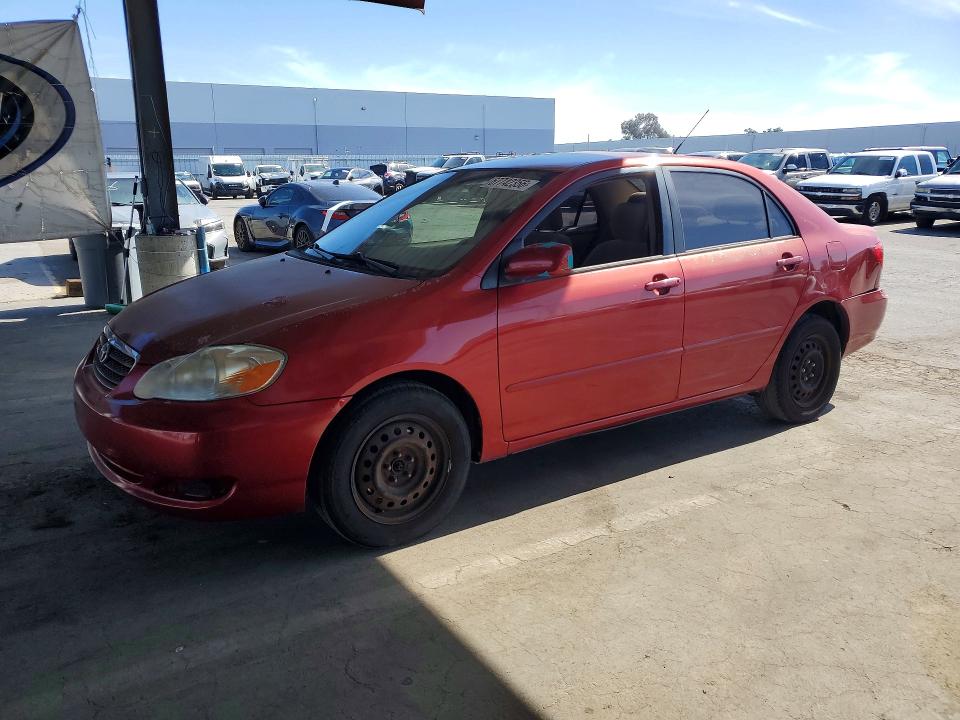 Aukcja sprzedaży 2005 Toyota Corolla, vin: 1NXBR32E75Z567827, numer aukcji: 67742356