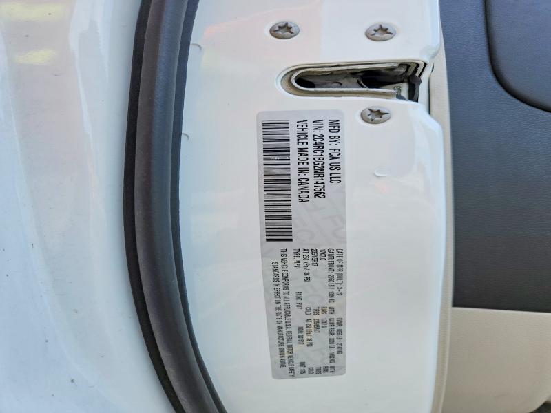 Aukcja sprzedaży 2022 Chrysler Pacifica, vin: 2C4RC1BGNR147562, numer aukcji: 69310346