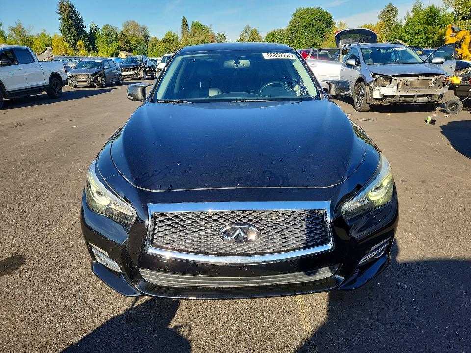 Aukcja sprzedaży 2019 Infiniti Q50, vin: JN1EV7AP7KM519086, numer aukcji: 66857776