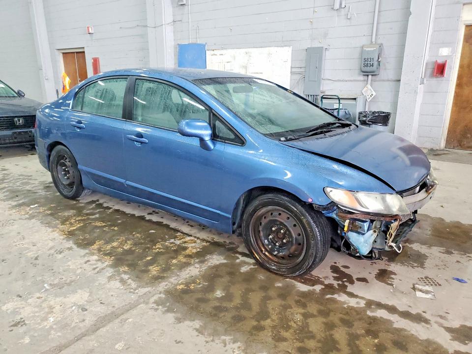 Aukcja sprzedaży 2011 Honda Civic, vin: 19XFA1F59BE044041, numer aukcji: 69756716