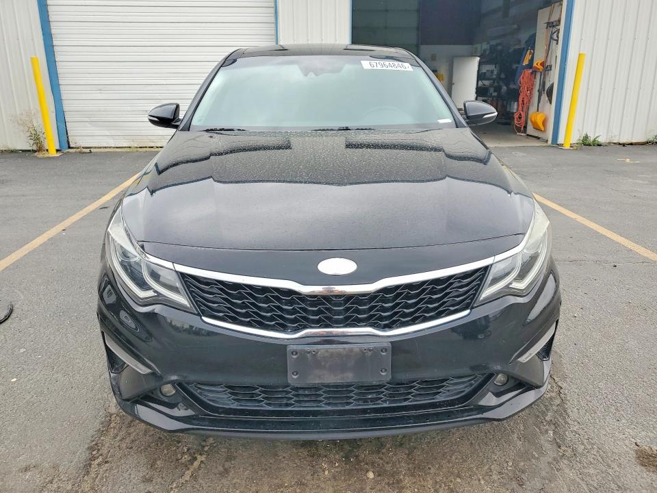67964846 :رقم المزاد ، 5XXGT4L34KG369819 vin ، 2019 Kia Optima مزاد بيع