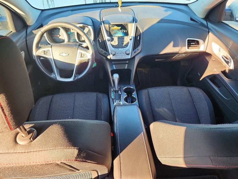 Aukcja sprzedaży 2015 Chevrolet Equinox, vin: 2GNALCEK5F6311616, numer aukcji: 70486776