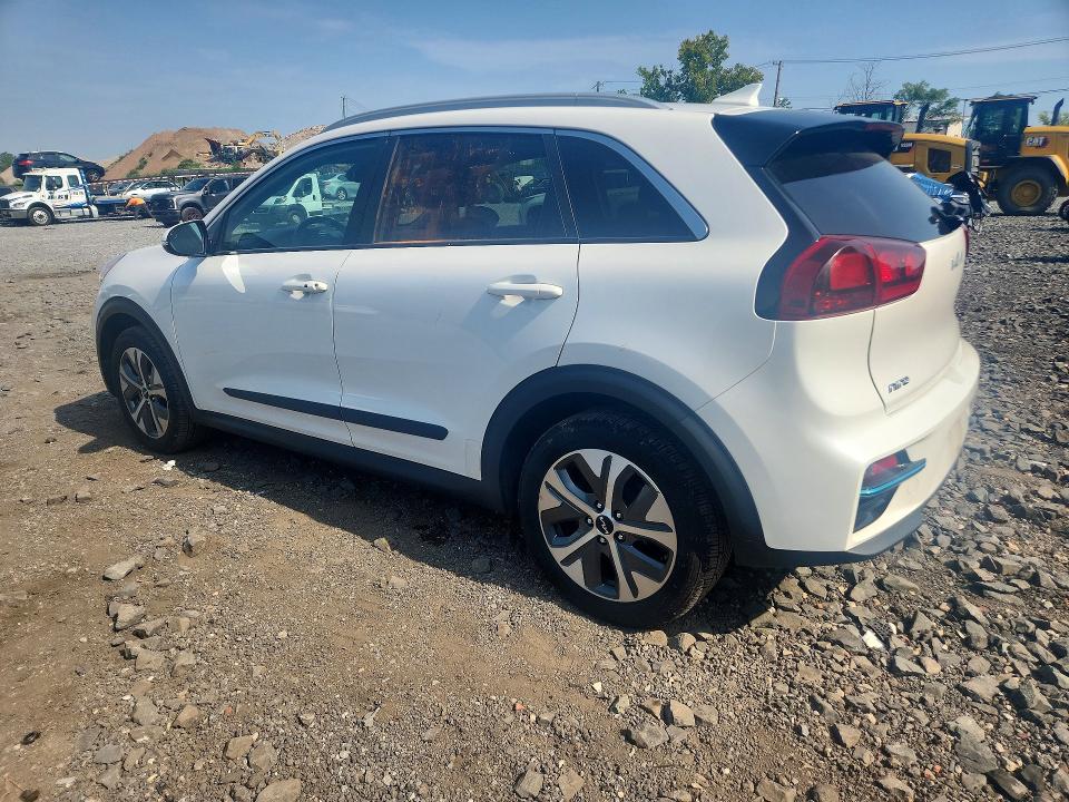 Продажа на аукционе авто 2022 Kia Niro Ev, vin: KNDCC3LG1N5160039, номер лота: 69116636