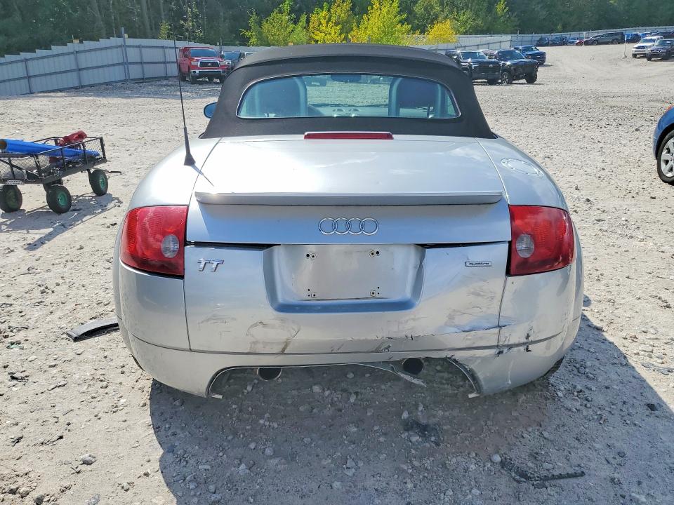Продаж на аукціоні авто 2001 Audi Tt, vin: TRUUT28N611014880, номер лоту: 68594856