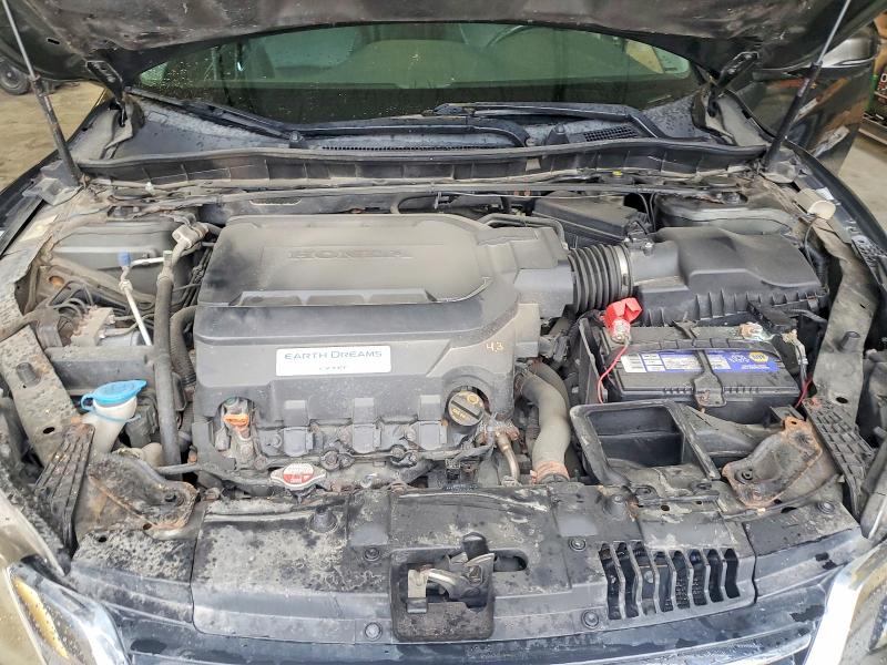 2014 Honda Accord მანქანა იყიდება აუქციონზე, vin: 1HGCR3F93EA800272, აუქციონის ნომერი: 68252996