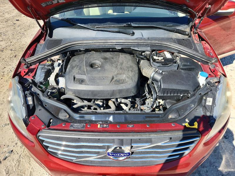 Aukcja sprzedaży 2017 Volvo Xc60, vin: YV449MRU5H2009083, numer aukcji: 68835836