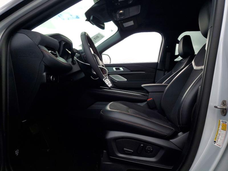 67883846 :رقم المزاد ، 1FMWK8GC8TGA85549 vin ، 2026 Ford Explorer مزاد بيع