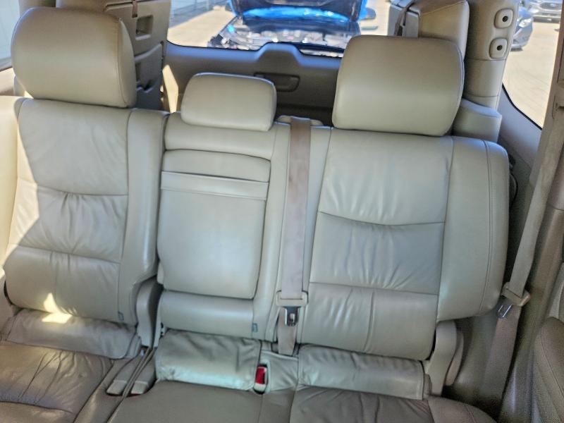 Aukcja sprzedaży 2003 Lexus Gx, vin: JTJBT20X630011739, numer aukcji: 67326486