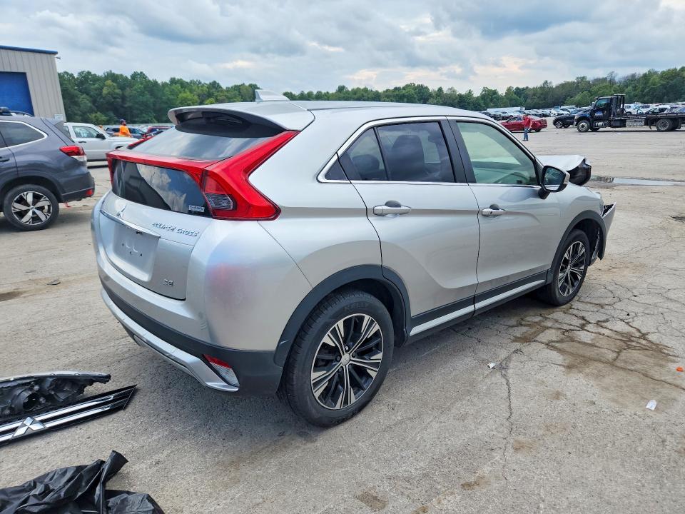 Aukcja sprzedaży 2018 Mitsubishi Eclipse Cross, vin: JA4AT5AA4JZ044686, numer aukcji: 69036436