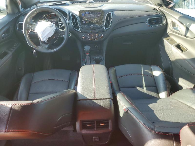 70082036 :رقم المزاد ، 3GNAXMEG0PS162699 vin ، 2023 Chevrolet Equinox مزاد بيع