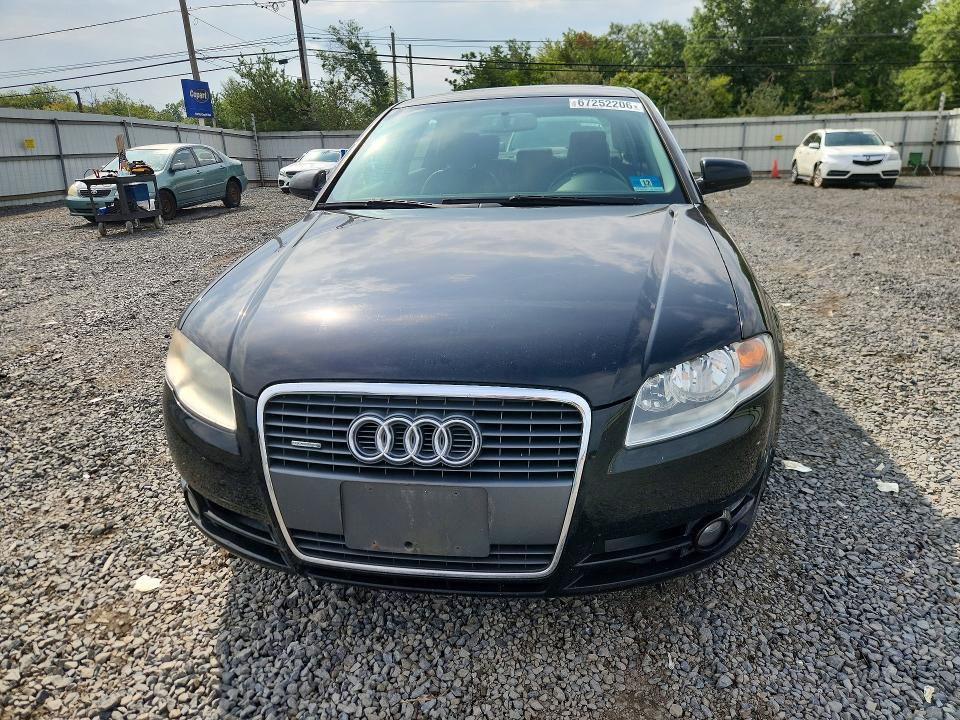 Aukcja sprzedaży 2007 Audi A4, vin: WAUDF78E07A127812, numer aukcji: 67252206