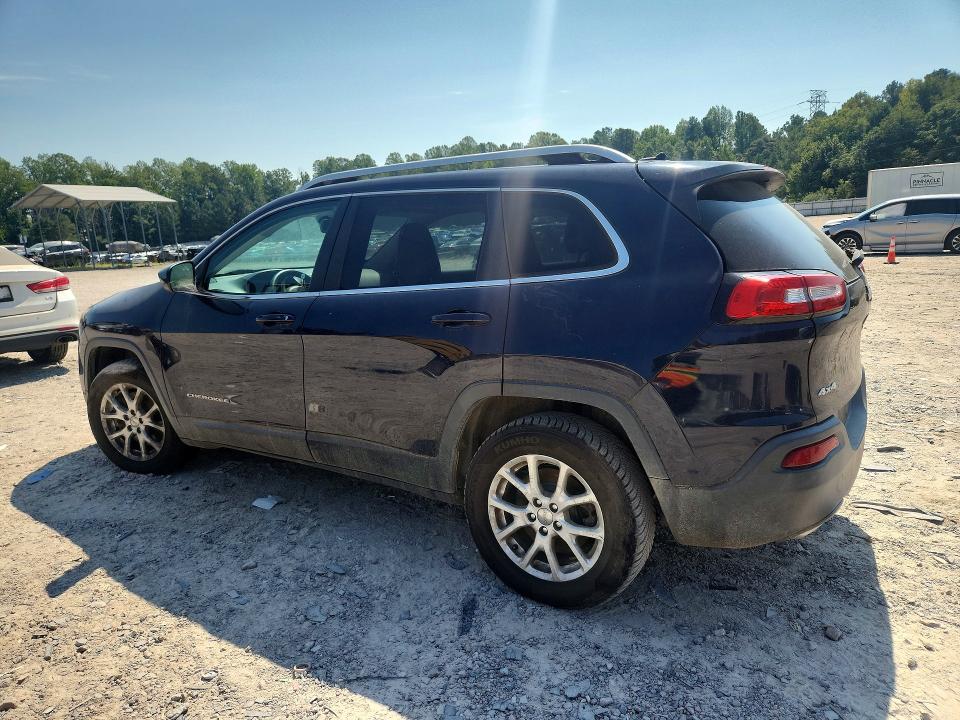 Продажа на аукционе авто 2015 Jeep Cherokee, vin: 1C4PJMCS1FW610608, номер лота: 67260566