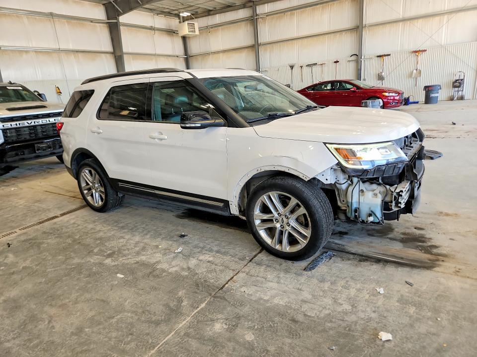 Aukcja sprzedaży 2017 Ford Explorer, vin: 1FM5K7D82HGB90424, numer aukcji: 68357496