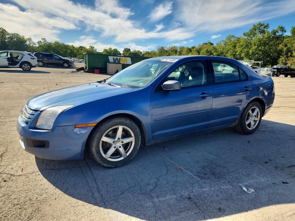 Продаж на аукціоні авто 2009 Ford Fusion, vin: 3FAHP07Z69R117426, номер лоту: 70221596