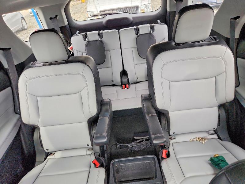 2021 Ford Explorer მანქანა იყიდება აუქციონზე, vin: 1FMSK8DH8MGA22032, აუქციონის ნომერი: 67166116