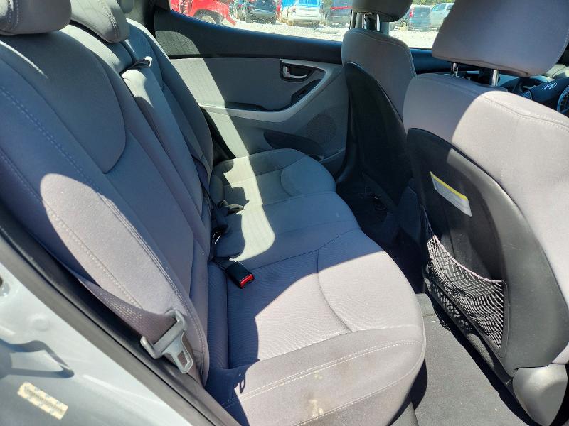 68320516 :رقم المزاد ، KMHDH4AE1EU063549 vin ، 2014 Hyundai Elantra مزاد بيع