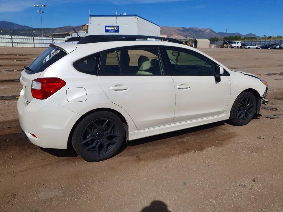 2014 Subaru Impreza მანქანა იყიდება აუქციონზე, vin: JF1GPAL69E8253784, აუქციონის ნომერი: 67721816
