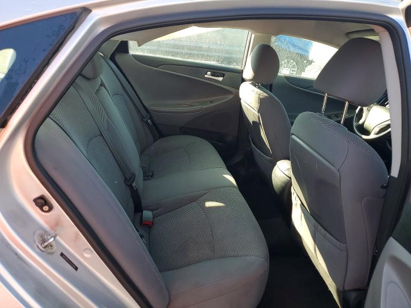 68354236 :رقم المزاد ، 5NPEB4AC1CH333816 vin ، 2012 Hyundai Sonata مزاد بيع