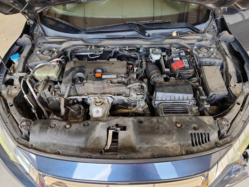 67549836 :رقم المزاد ، 19XFC2F75GE053926 vin ، 2016 Honda Civic مزاد بيع