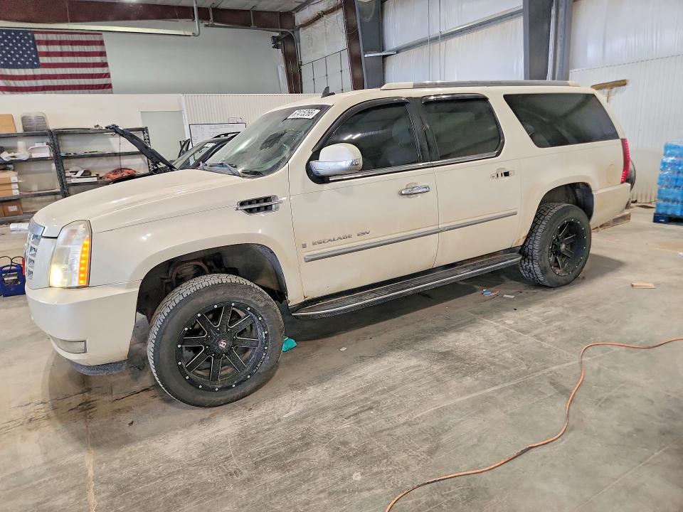 Продажа на аукционе авто 2007 Cadillac Escalade, vin: 1GYFK66807R333030, номер лота: 67415266