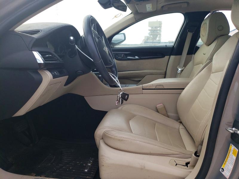 2018 Cadillac Ct6 მანქანა იყიდება აუქციონზე, vin: 1G6KA5RX9JU159101, აუქციონის ნომერი: 69902086