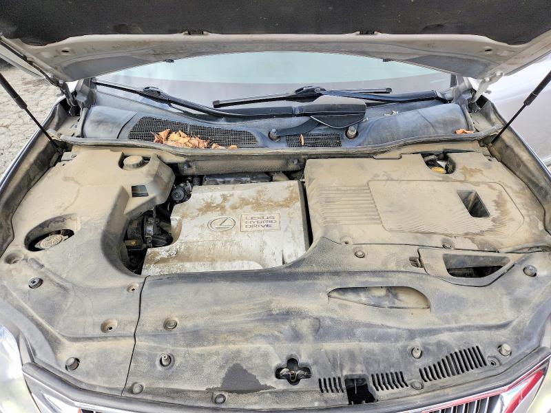 69160946 :رقم المزاد ، JTJZB1BA3A2004219 vin ، 2010 Lexus Rx مزاد بيع