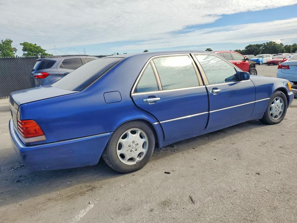 Aukcja sprzedaży 1992 Mercedes-benz 500, vin: WDBGA51E1NA042891, numer aukcji: 67938976