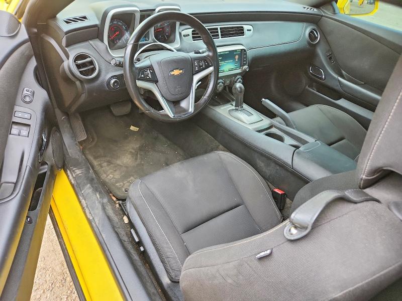 Продаж на аукціоні авто 2015 Chevrolet Camaro, vin: 2G1FD1E34F9225665, номер лоту: 67028596