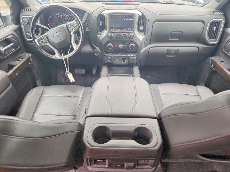 Продаж на аукціоні авто 2023 Chevrolet Silverado, vin: 1GC1YNEY2PF214830, номер лоту: 69725856