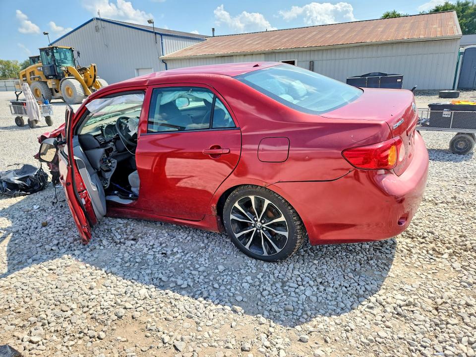 Aukcja sprzedaży 2010 Toyota Corolla, vin: 1NXBU4EE4AZ233037, numer aukcji: 67357956