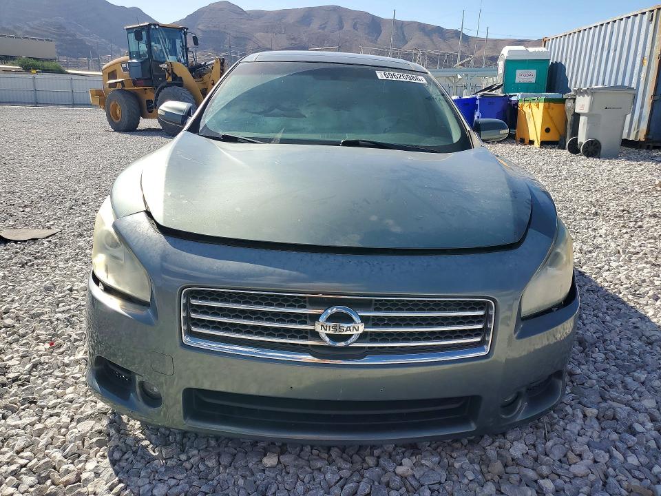 Aukcja sprzedaży 2011 Nissan Maxima, vin: 1N4AA5AP4BC853227, numer aukcji: 69626986