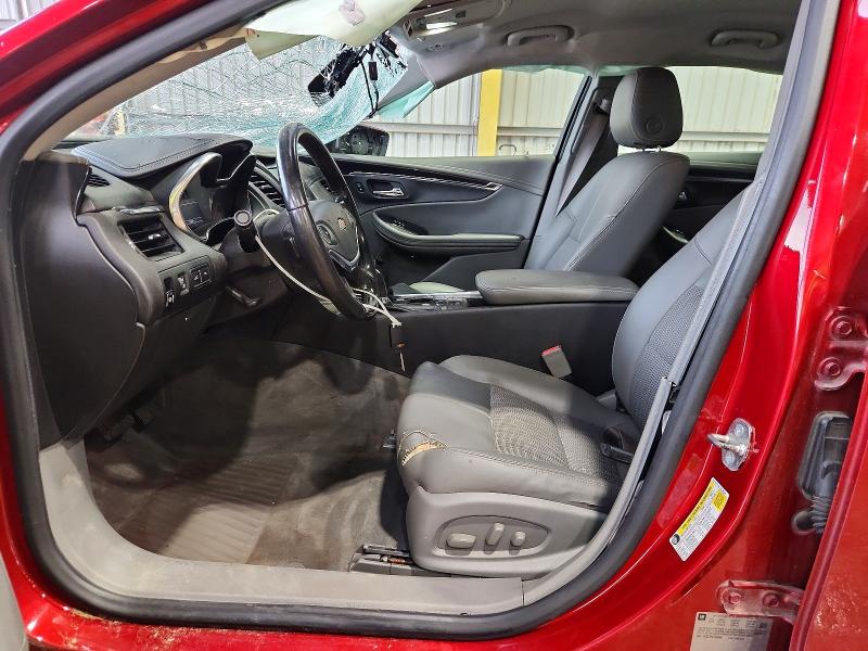 Aukcja sprzedaży 2015 Chevrolet Impala, vin: 2G1115SL7F9198346, numer aukcji: 68644256