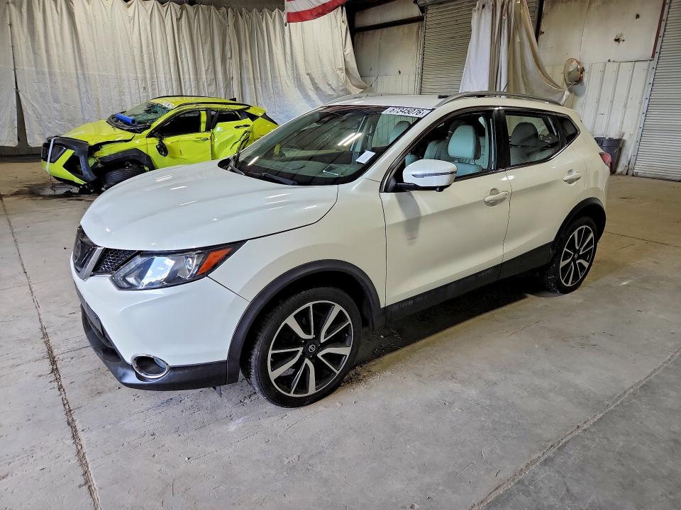 Продаж на аукціоні авто 2019 Nissan Rogue Sport, vin: JN1BJ1CR6KW621655, номер лоту: 67345076