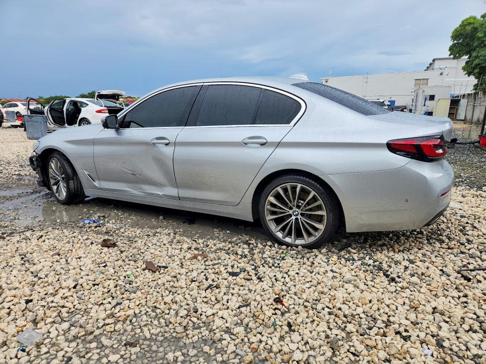 Aukcja sprzedaży 2021 Bmw 530, vin: WBA53BH02MWX08005, numer aukcji: 68335086