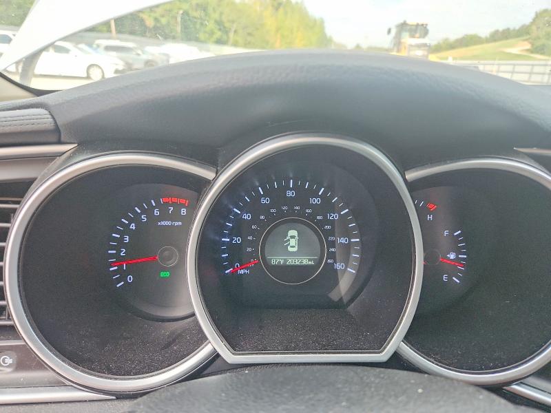 2015 Kia Optima მანქანა იყიდება აუქციონზე, vin: 5XXGN4A76FG423899, აუქციონის ნომერი: 69211786