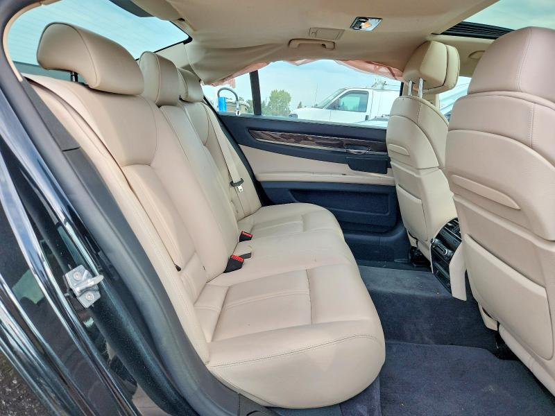 Aukcja sprzedaży 2012 Bmw 750, vin: WBAKB8C5XCC965294, numer aukcji: 67203916
