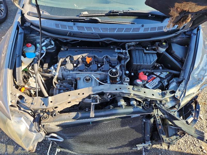 Продаж на аукціоні авто 2007 Honda Civic, vin: 1HGFA16817L141339, номер лоту: 67624656