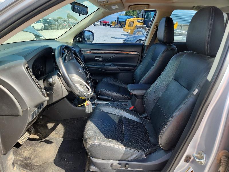 Продажа на аукционе авто 2016 Mitsubishi Outlander, vin: JA4AD3A38GZ019771, номер лота: 69875376