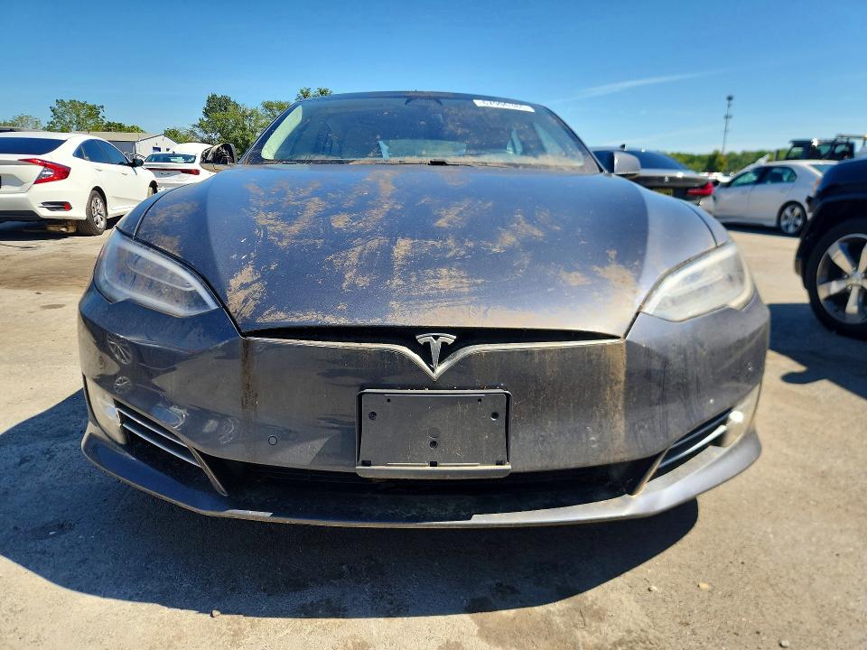 Продаж на аукціоні авто 2017 Tesla Model S, vin: 5YJSA1E17HF198280, номер лоту: 67996386