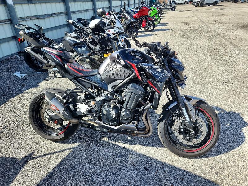 Aukcja sprzedaży 2023 Kawasaki Zr900, vin: ML5ZRDF13PDA60052, numer aukcji: 69546156