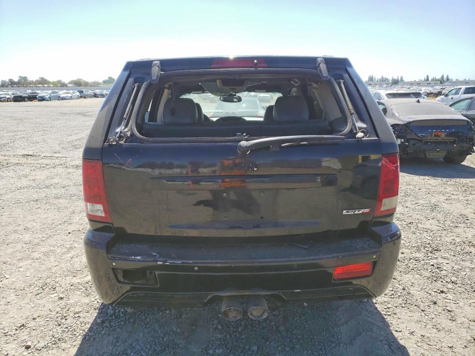 Продаж на аукціоні авто 2006 Jeep Grand Cherokee, vin: 1J8HR78346C214960, номер лоту: 68966646