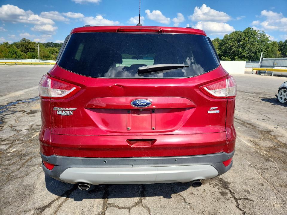 Продаж на аукціоні авто 2014 Ford Escape, vin: 1FMCU9G91EUD57094, номер лоту: 68996356